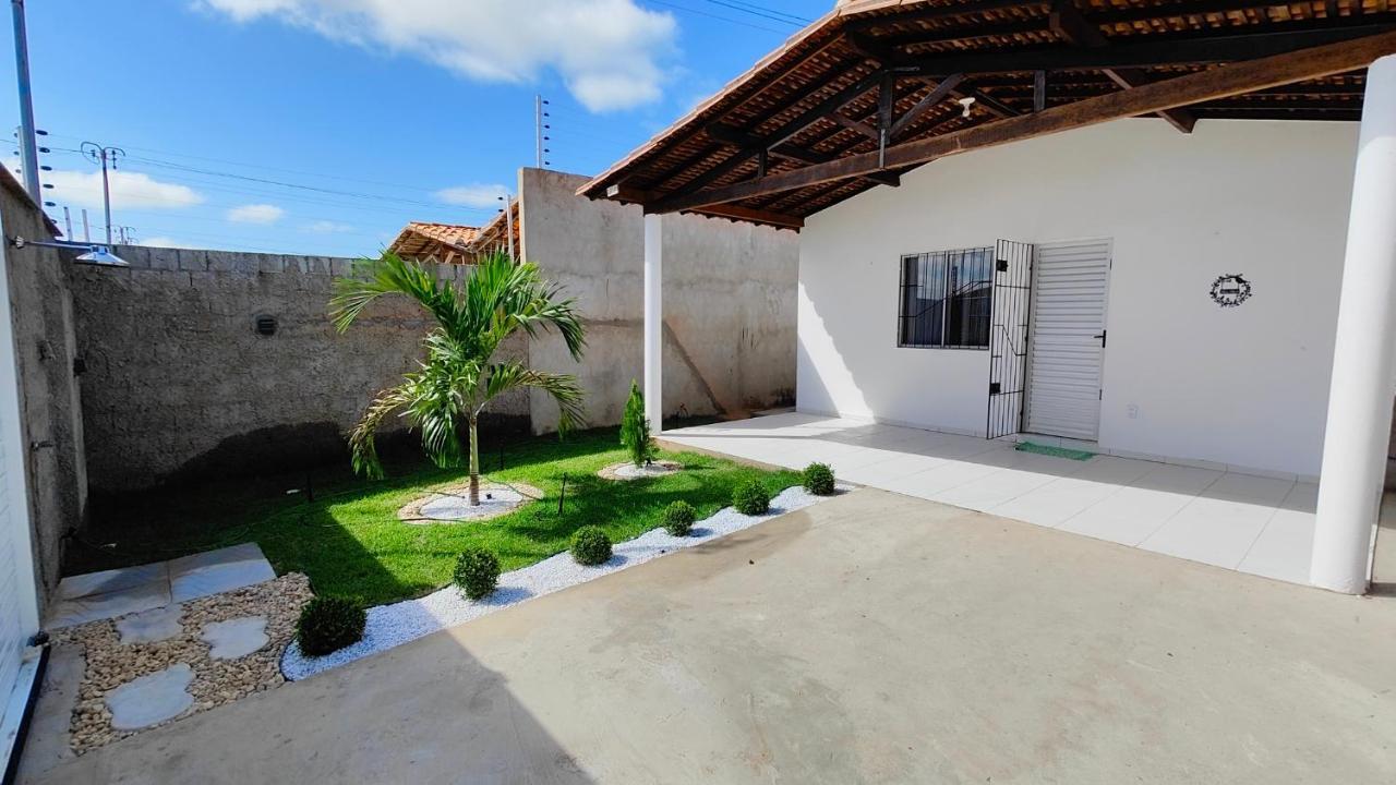 Villa Linda Casa No Alvorada II Parnaíba Exterior foto